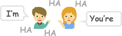 母語者平常的會話