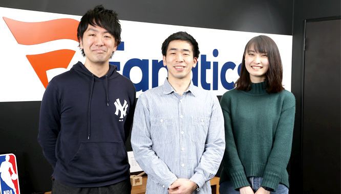 ファナティクス・ジャパン