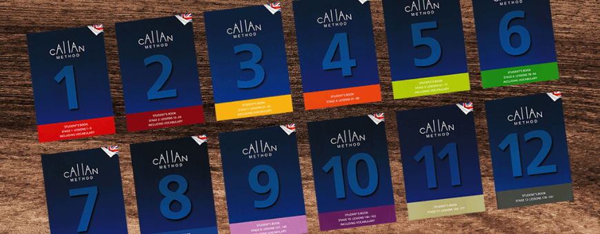 Callan Method의 교과서