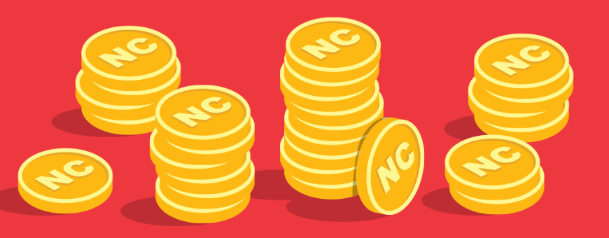 NC金幣