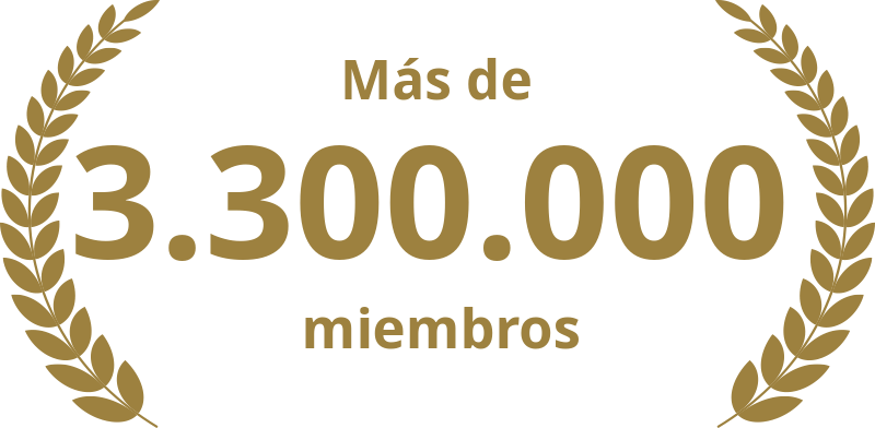 El número total de usuarios en todo el mundo ha superado los 400,000.