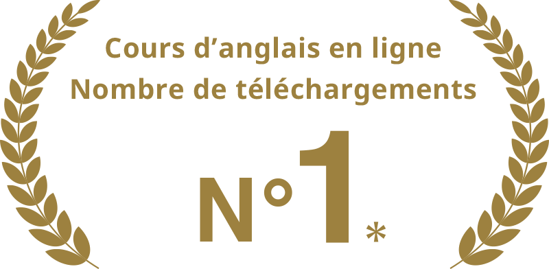 Cours d’anglais en ligne téléchargement numéro 1