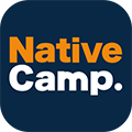 nativecamps 徽标