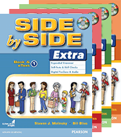 SIDE by SIDE (1~4)