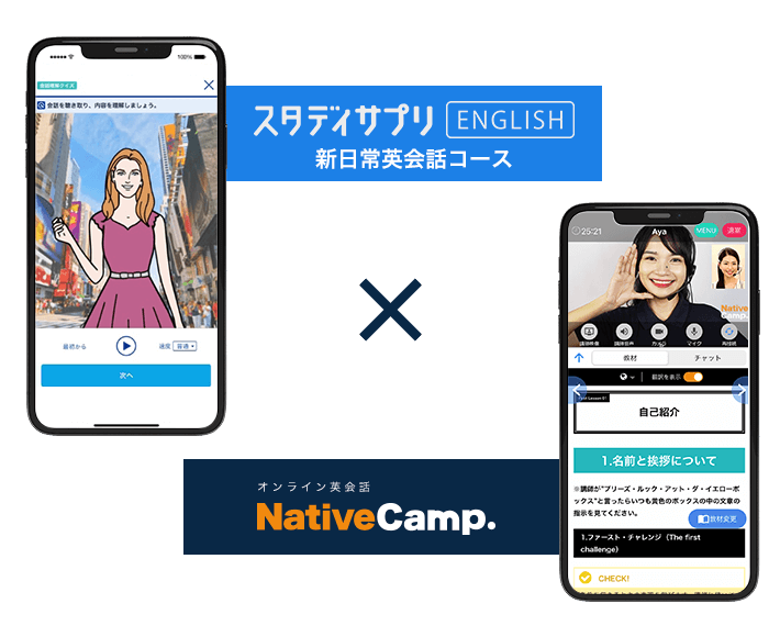 StudySapuri x nativecamps