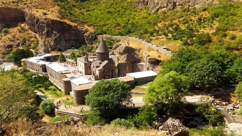 Upper Azat Valley