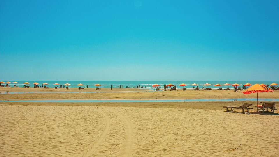 Cox's Bazar