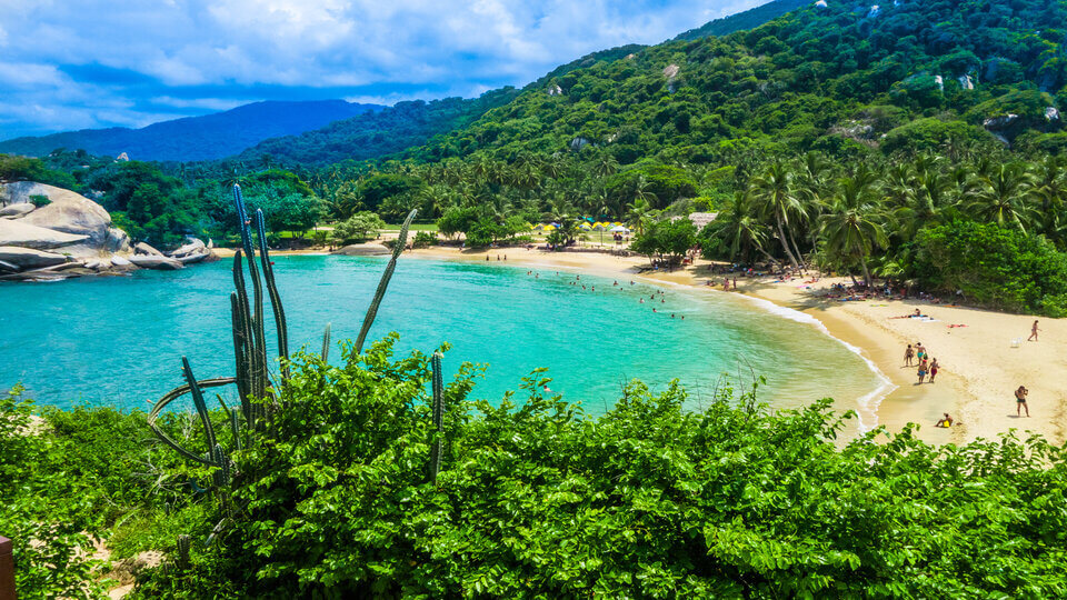 Tayrona National Park