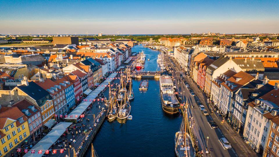 New Harbor