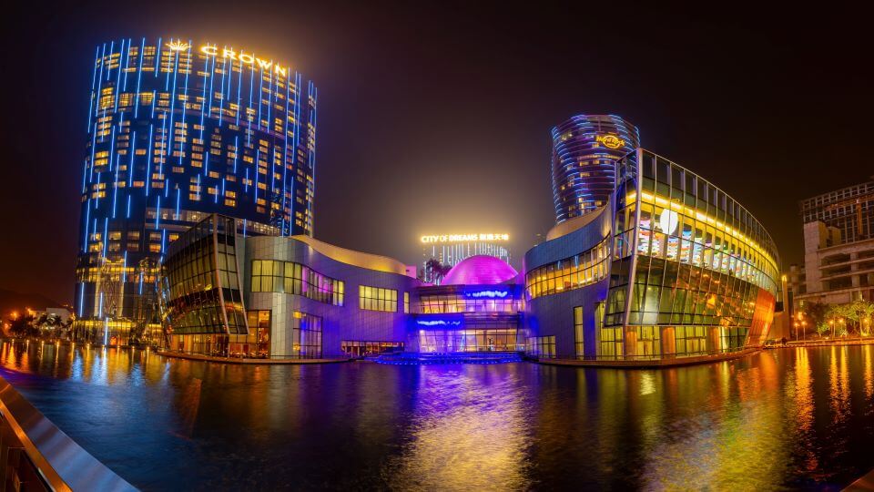 City of Dreams