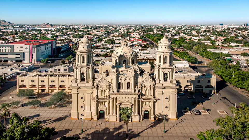 La Catedral Metropolitana