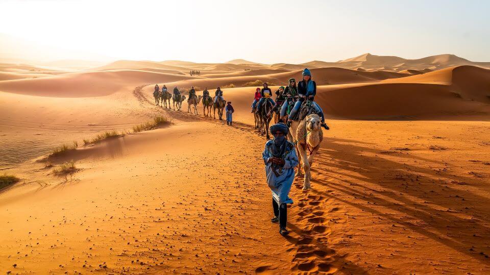 Merzouga