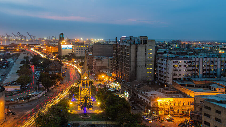 Karachi