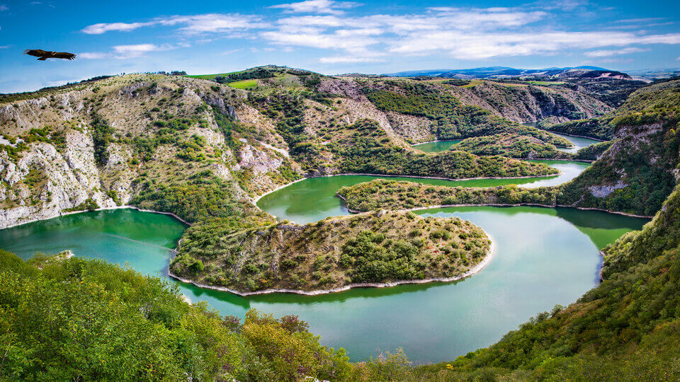 Uvac Canyon