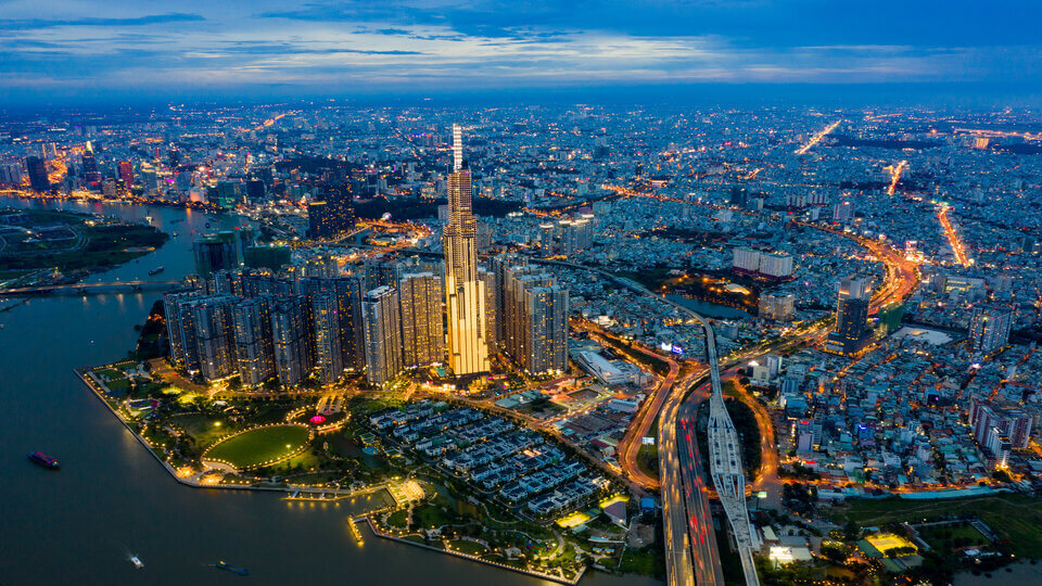 Ho Chi Minh City