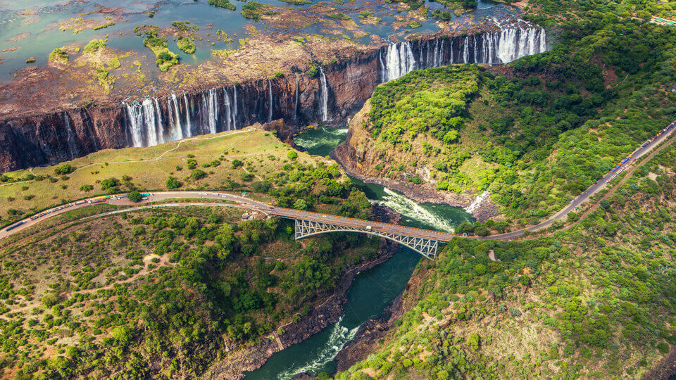 Victoria Falls Bridge